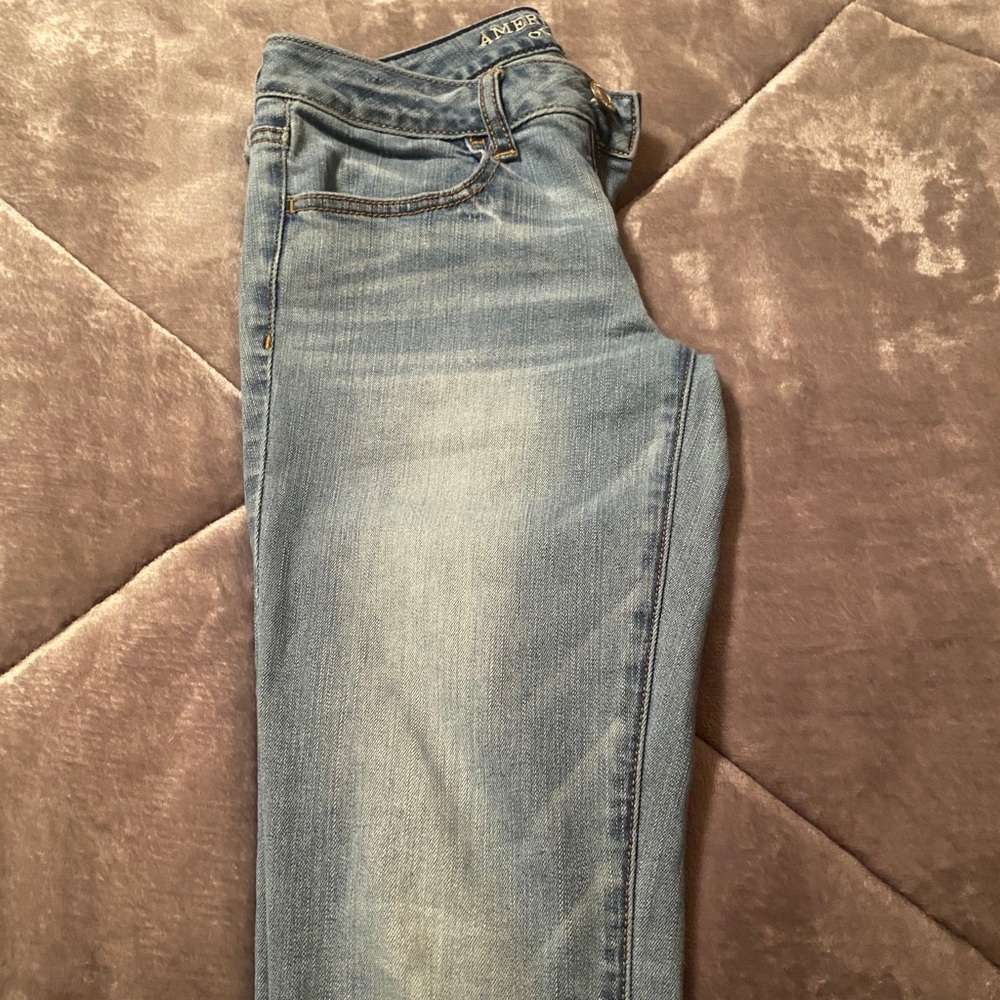 American Eagle Super Stretch Jeggings